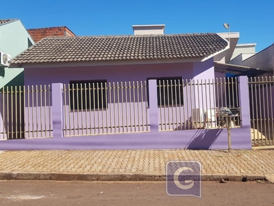 Casa em Santa Felicidade, Cascavel/PR de 70m² 2 quartos à venda por R$ 249.000,00