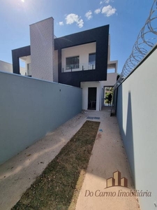Casa em Senhora das Graças, Betim/MG de 150m² 2 quartos à venda por R$ 329.000,00