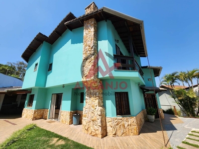 Casa em Sertão do Perequê Mirim, Ubatuba/SP de 1200m² 3 quartos à venda por R$ 1.589.000,00