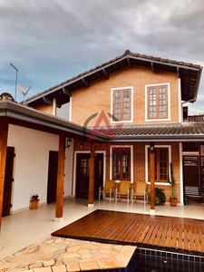 Casa em Sertão do Perequê Mirim, Ubatuba/SP de 150m² 3 quartos à venda por R$ 1.349.000,00