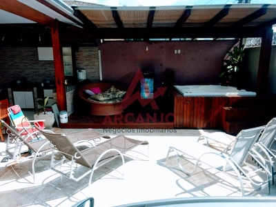 Casa em Sertão do Perequê Mirim, Ubatuba/SP de 189m² 3 quartos à venda por R$ 1.499.000,00