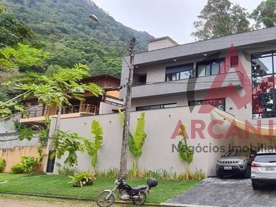 Casa em Sertão do Perequê Mirim, Ubatuba/SP de 230m² 4 quartos à venda por R$ 2.699.000,00