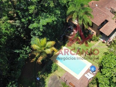 Casa em Sertão do Perequê Mirim, Ubatuba/SP de 280m² 5 quartos à venda por R$ 2.199.000,00