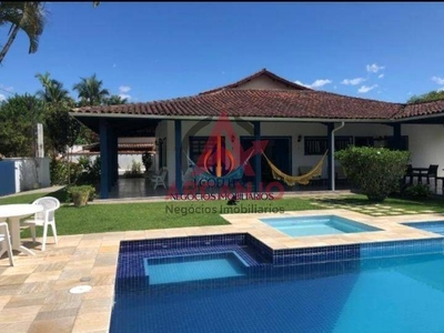 Casa em Sertão do Perequê Mirim, Ubatuba/SP de 330m² 4 quartos à venda por R$ 2.799.000,00