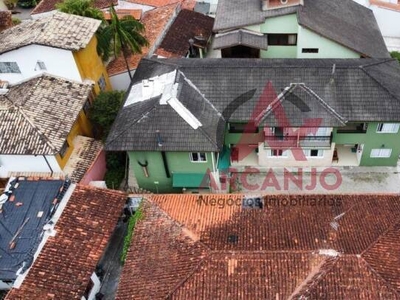 Casa em Sertão do Perequê Mirim, Ubatuba/SP de 379m² 10 quartos à venda por R$ 3.599.000,00
