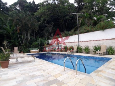 Casa em Sertão do Perequê Mirim, Ubatuba/SP de 900m² 4 quartos à venda por R$ 2.499.000,00