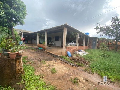Casa em Setor de Mansões do Lago Norte, Brasília/DF de 500m² 2 quartos à venda por R$ 379.000,00