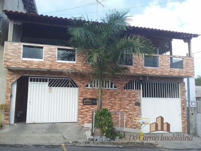 Casa em São Caetano, Contagem/MG de 400m² 4 quartos à venda por R$ 429.000,00