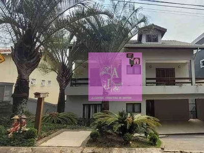 Casa em São Fernando Residência, Barueri/SP de 527m² 5 quartos à venda por R$ 2.449.000,00