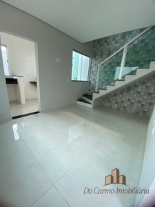 Casa em São João, Betim/MG de 10m² 2 quartos à venda por R$ 249.000,00