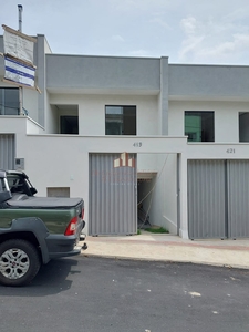 Casa em São João, Betim/MG de 75m² 2 quartos à venda por R$ 279.000,00