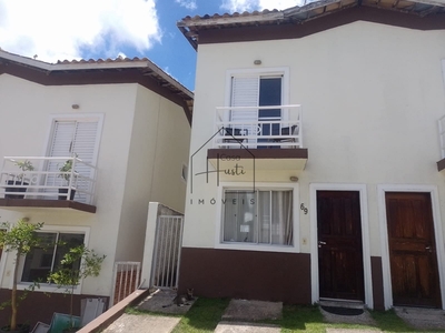 Casa em Taboleiro Verde, Cotia/SP de 75m² 2 quartos à venda por R$ 238.000,00