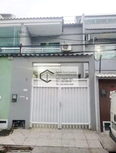 Casa em Taquara, Rio de Janeiro/RJ de 72m² 2 quartos à venda por R$ 399.000,00