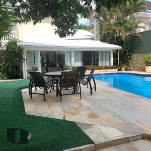 Casa em Vargem Grande, Rio de Janeiro/RJ de 675m² 5 quartos à venda por R$ 2.799.000,00