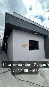 Casa em Vila Augusta, Guarulhos/SP de 110m² 3 quartos à venda por R$ 659.000,00