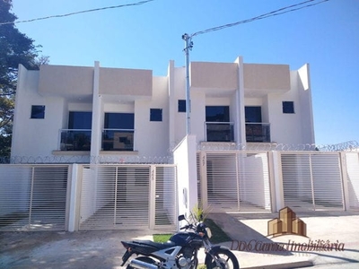 Casa em Vila Cristina, Betim/MG de 120m² 3 quartos à venda por R$ 367.000,00