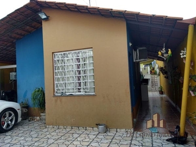 Casa em Vila das Flores, Betim/MG de 360m² 2 quartos à venda por R$ 299.000,00