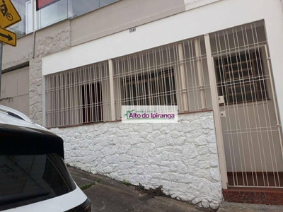 Casa em Vila Dom Pedro I, São Paulo/SP de 90m² 2 quartos para locação R$ 2.500,00/mes