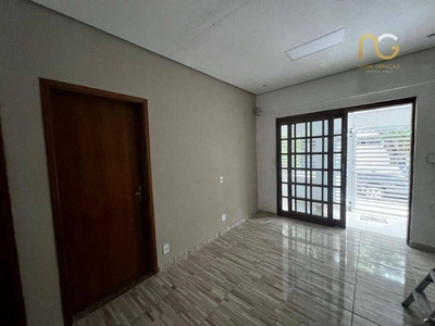 Casa em Vila Guilhermina, Praia Grande/SP de 184m² 3 quartos à venda por R$ 449.000,00