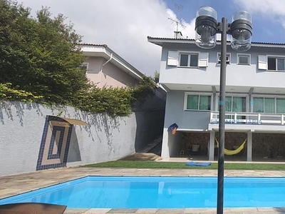 Casa em Vila Santo Antônio, Cotia/SP de 600m² 4 quartos à venda por R$ 2.199.000,00