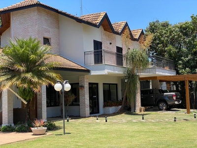 Casa em Ville Chamonix, Itatiba/SP de 300m² 4 quartos à venda por R$ 3.399.000,00