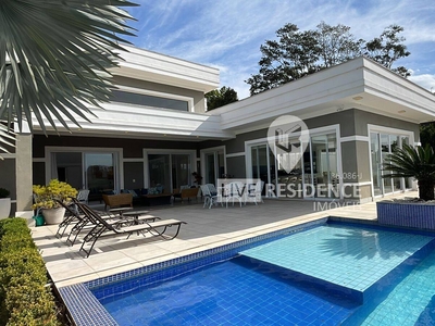 Casa em Ville Chamonix, Itatiba/SP de 500m² 5 quartos à venda por R$ 3.199.000,00