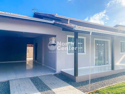 Casa em Zona Industrial Norte, Joinville/SC de 138m² 3 quartos à venda por R$ 549.000,00