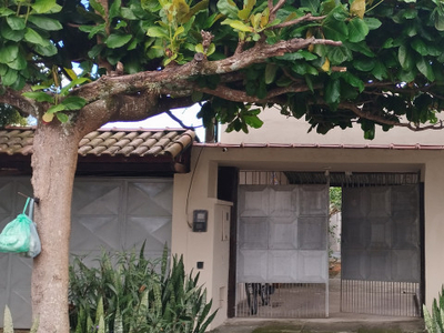 Casa no bairro de Itatiaia