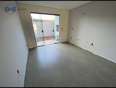 Casa no Bairro Vila Nova em Blumenau com 3 Dormitórios (1 suíte) e 134 m²