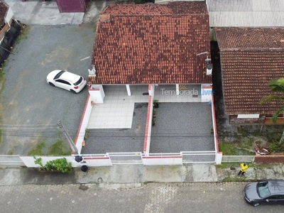 Casa para Veraneio Enseaada / Prainha - SFS -Santa Catarina