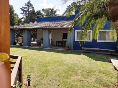 Chácara em Condomínio Lagoinha, Jacareí/SP de 295m² 4 quartos à venda por R$ 1.094.000,00