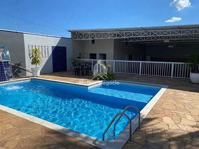 Chácara em Jardim Amanda I, Hortolândia/SP de 480m² 2 quartos à venda por R$ 499.000,00