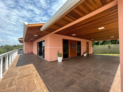 Chácara em Jardim Boa Vista, Campo Magro/PR de 450m² 3 quartos à venda por R$ 1.499.000,00