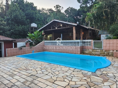 Chácara em Jardim Maracanã, Atibaia/SP de 318m² 2 quartos à venda por R$ 799.000,00