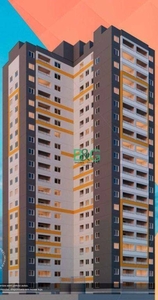 Cobertura em Jardim Miriam, São Paulo/SP de 76m² 1 quartos à venda por R$ 687.470,00