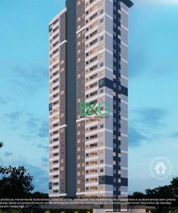Cobertura em Vila Santa Teresa (Zona Leste), São Paulo/SP de 87m² 1 quartos à venda por R$ 602.900,00