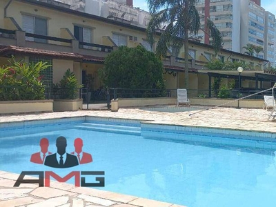 Conjunto em Riviera, Bertioga/SP de 79m² 2 quartos à venda por R$ 399.000,00