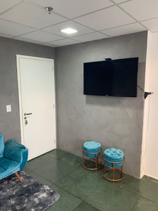 Conjunto em Várzea da Barra Funda, São Paulo/SP de 34m² à venda por R$ 264.999,00 ou para locação R$ 1.300,00/mes