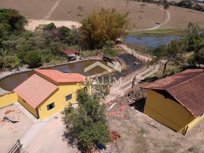 Fazenda em Vila Tavares, Itaúna/MG de 1470000m² 6 quartos à venda por R$ 5.999.000,00