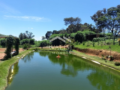 Fazenda em Zona Rural, Passa Tempo/MG de 340000m² 3 quartos à venda por R$ 1.649.000,00