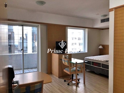 Flat em Consolação, São Paulo/SP de 28m² 1 quartos à venda por R$ 476.000,00