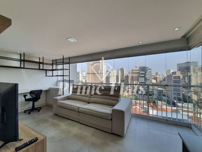 Flat em Jardim Nova São Carlos, São Carlos/SP de 57m² 1 quartos à venda por R$ 1.854.000,00