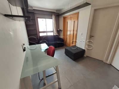 Flat em Pinheiros, São Paulo/SP de 28m² 1 quartos à venda por R$ 449.000,00