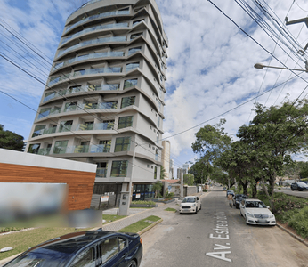 Flat em Ponta Negra, Natal/RN de 40m² 1 quartos à venda por R$ 339.000,00