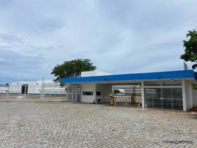 Galpão em Novo Cavaleiro, Macaé/RJ de 5000m² para locação R$ 130.000,00/mes