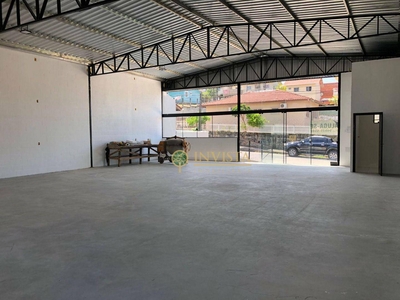 Galpão em Serraria, São José/SC de 360m² para locação R$ 7.000,00/mes