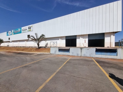 Galpão em Setor Industrial Munir Calixto, Anápolis/GO de 3868m² 4 quartos para locação R$ 100.000,00/mes