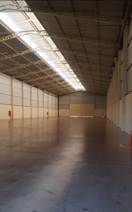 Galpão em Setor Industrial (Taguatinga), Brasília/DF de 2000m² para locação R$ 30.000,00/mes