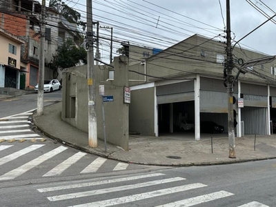 Galpão em São Benedito (Jordanésia), Cajamar/SP de 210m² para locação R$ 7.500,00/mes