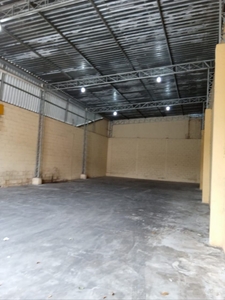 Galpão em São Benedito (Jordanésia), Cajamar/SP de 250m² para locação R$ 4.500,00/mes